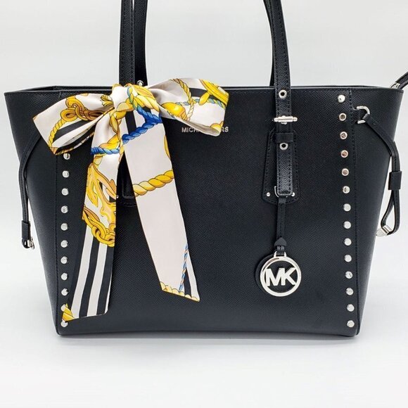 Skinny Scarf | Hand Bag, Neck Scarf (2 pieces) - Color Set #22 / Brand NEW - Picture 2 of 12